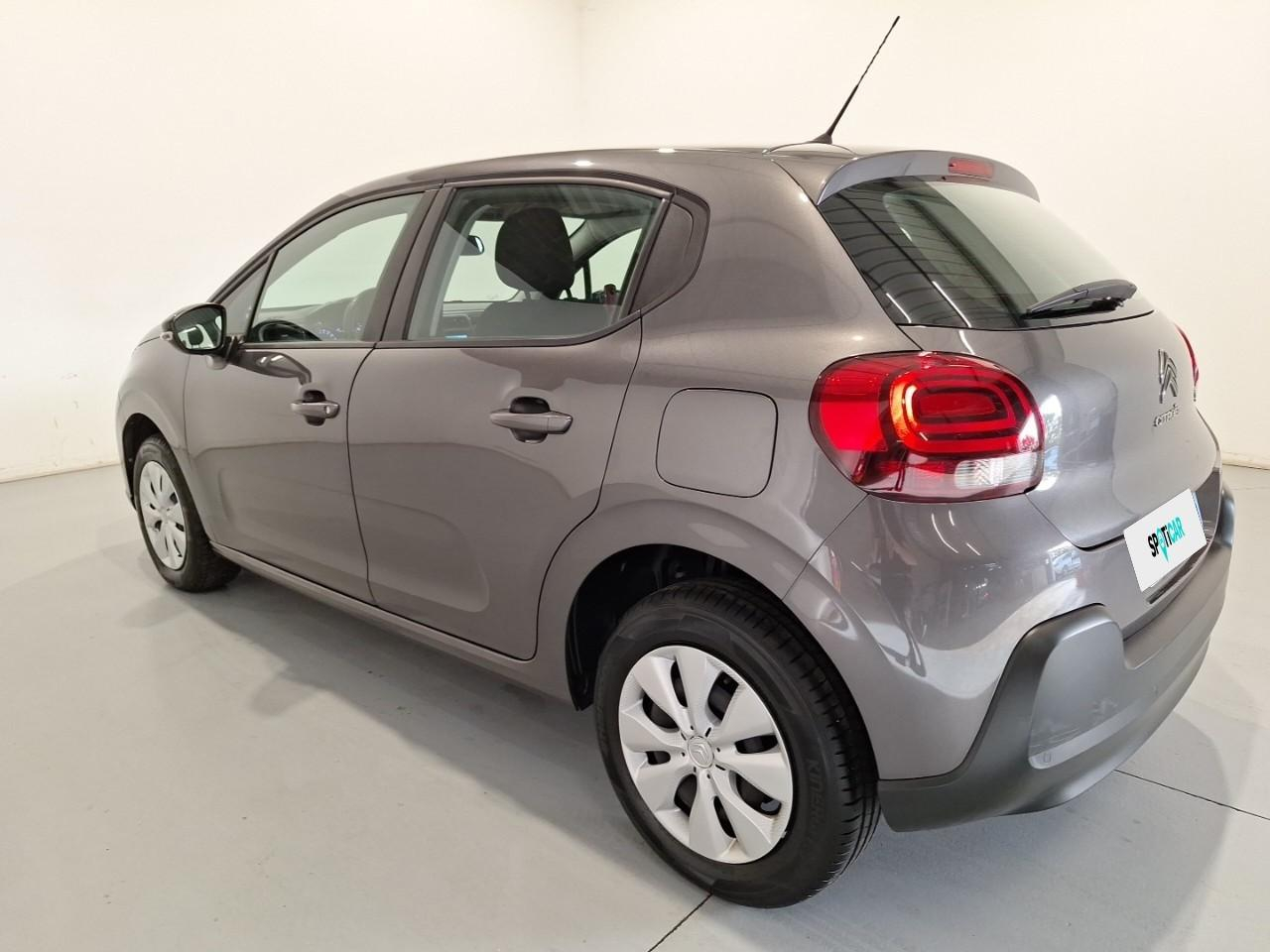 Citroën C3 bluehdi 100 s&s bvm6 feel business — photo 7