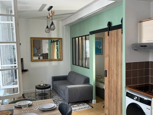 Appartement centre ville La Rochelle
