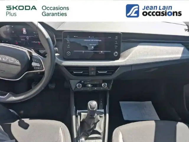 Skoda Kamiq 1.0 tsi evo 2 116 ch bvm6 — photo 16