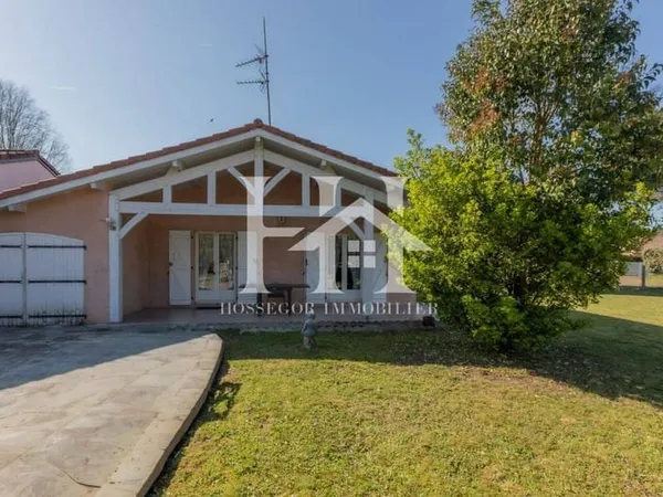 Maison de plain-pied 4 pièces 80 m²