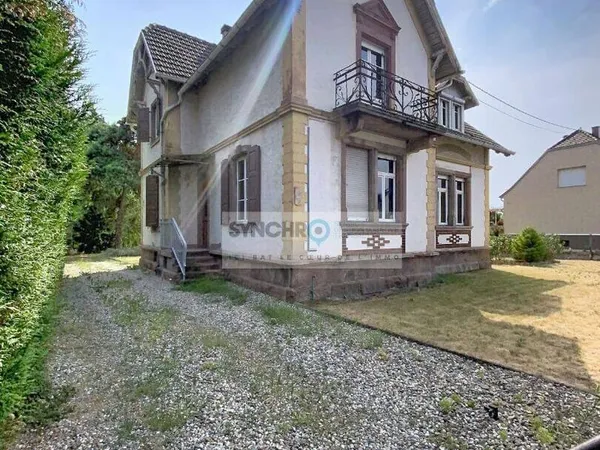 Maison 7 pièces 178 m²