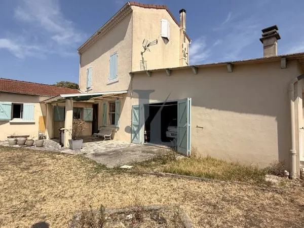 MAISON DE TYPE 4 DE 92M2 HABITABLES