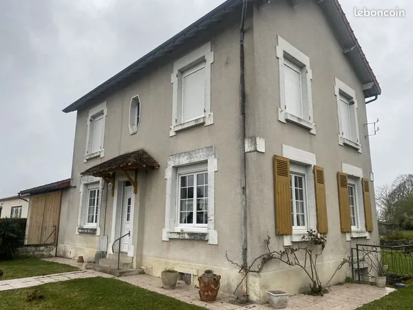 Maison 5 pièces 130 m²