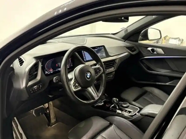 Bmw Serie 1 série 1 118da 150ch m sport 8cv — photo 7