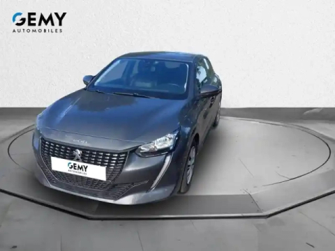 Peugeot 208 bluehdi 100 s&amp;s bvm6