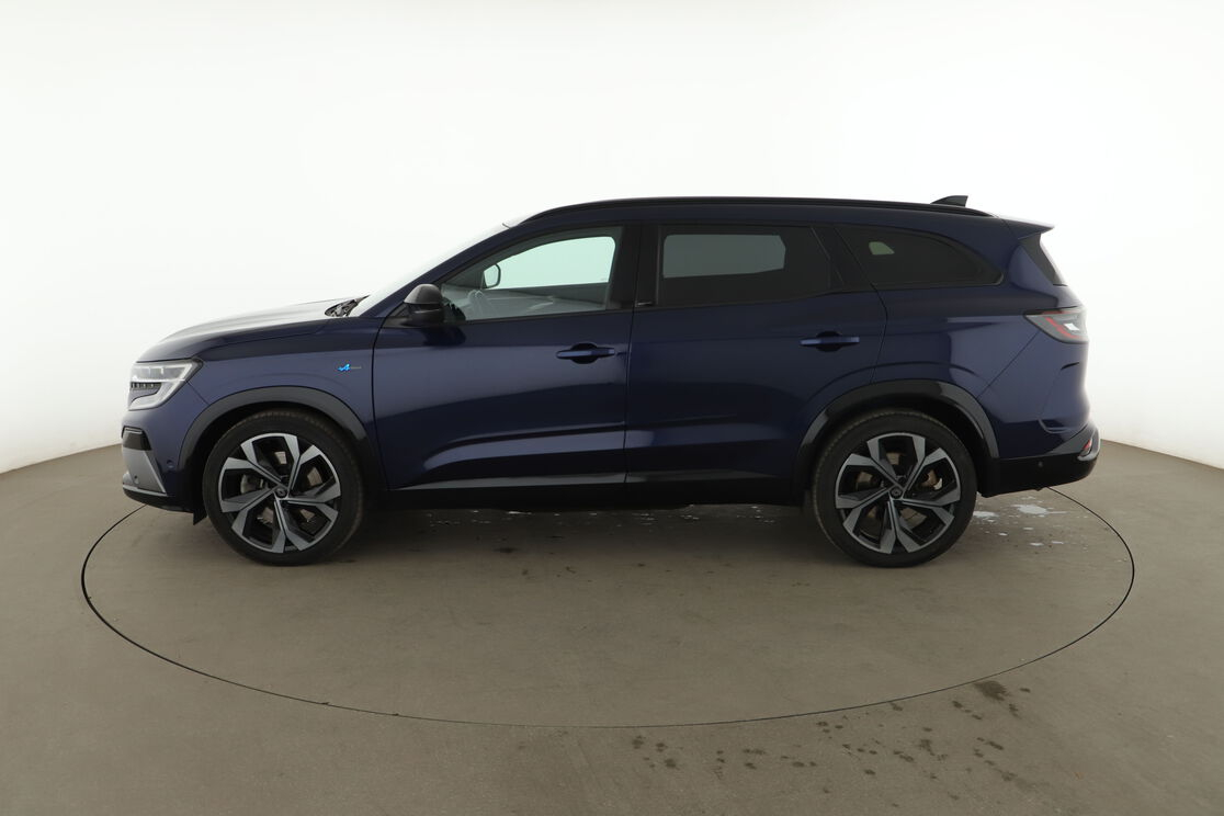 Renault Espace 1.2 E-Tech Hybrid Esprit Alpine — photo 2