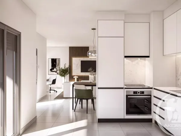 Appartement neuf à Saint Roch, Nice