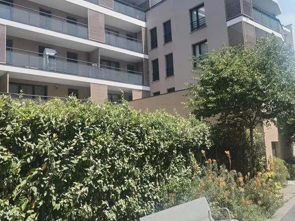 Vente appartement F3 Jouy le Moutier