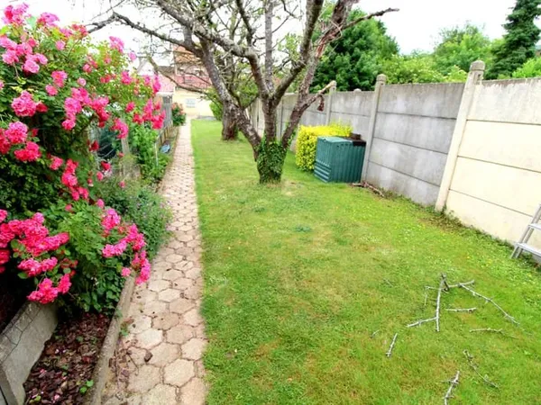 Maison avec jardin quartier St ACHEUL