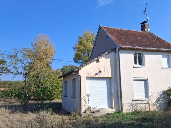 Maison 4 pièces 80 m²