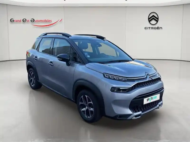 Citroën C3 Aircross puretech 130ch s&amp;s shine pack eat6 — photo 8