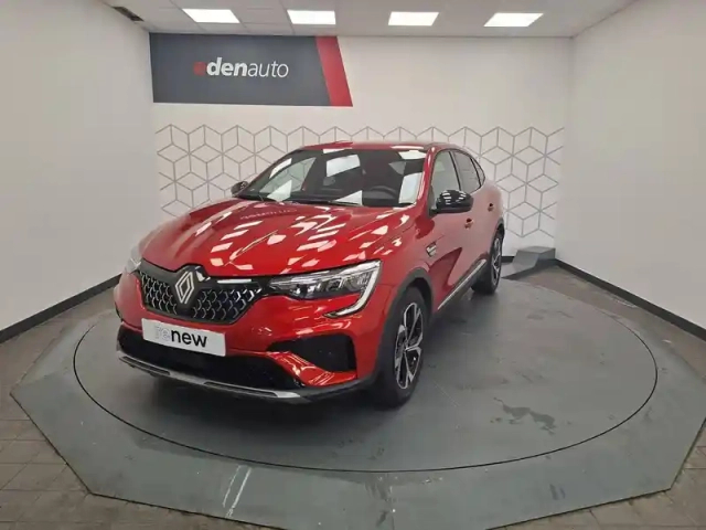 Renault Arkana e-tech full hybrid 145 gsr2