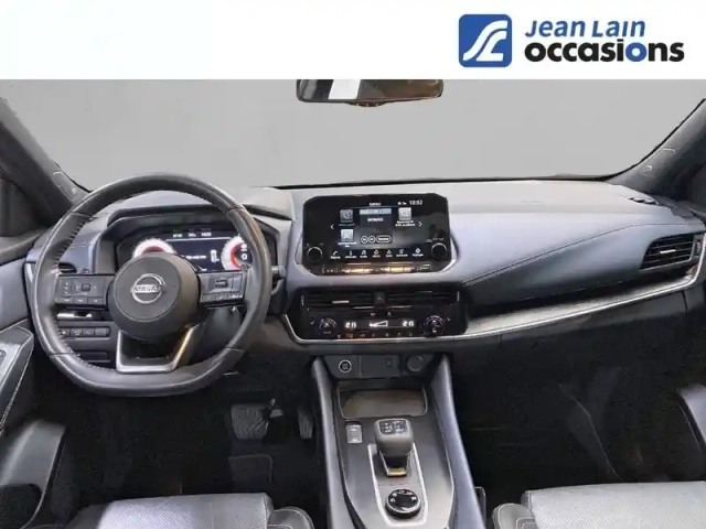 Nissan Qashqai mild hybrid 158 ch xtronic intelligent 4x4 — photo 18