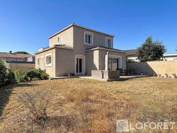 Villa 5 pièces 126 m²