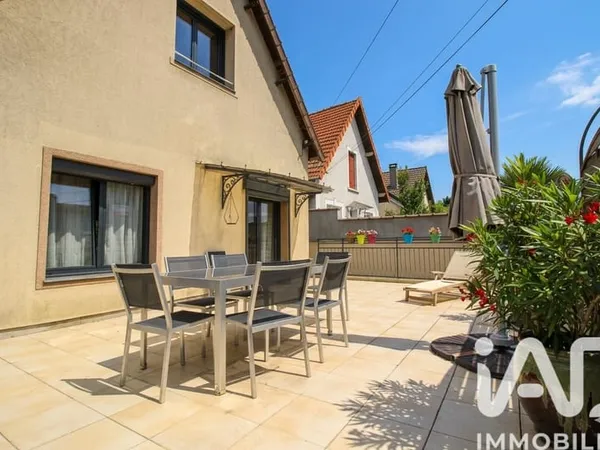 Vente Maison/villa 5 pièces