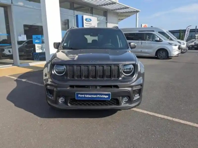 Jeep Renegade 1.3 gse t4 190ch 4xe brooklyn edition at6 my21 — photo 2
