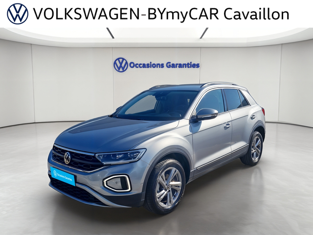Volkswagen T-Roc 1.0 TSI 116 Start/Stop BVM6