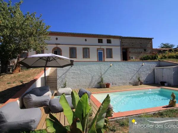 Maison 6 pièces 207 m²