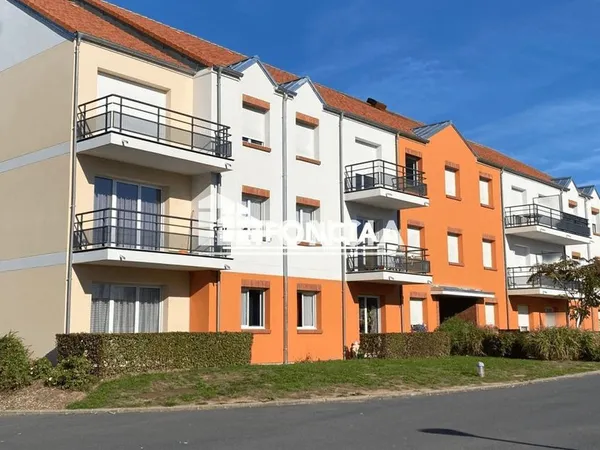 Appartement Location Caudry 2p 42m² 480€