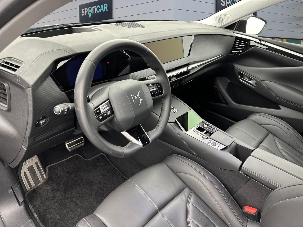 Ds Ds 4 puretech 130 eat8 rivoli — photo 9