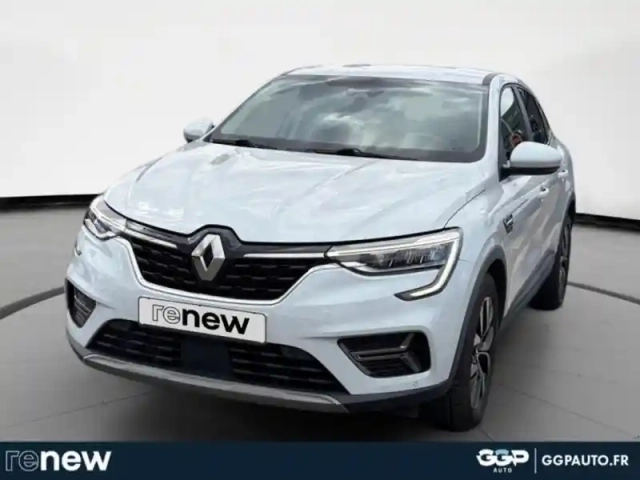 Renault Arkana 1.6 e-tech hybride 145ch evolution -22