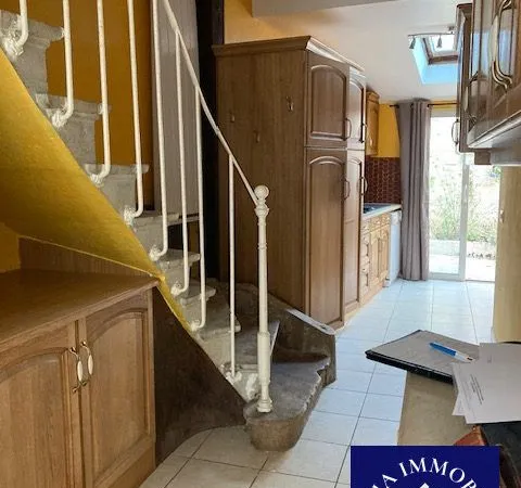 Maison 3 pièces 80 m²