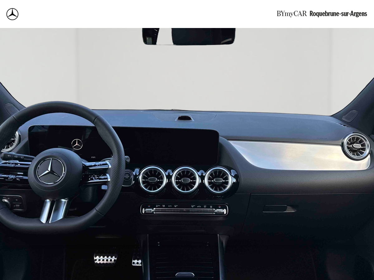 Mercedes GLA 250 e hybride rechargeable 8G-DCT — photo 10