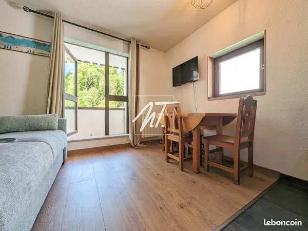 Appartement 1 pièce 21 m²