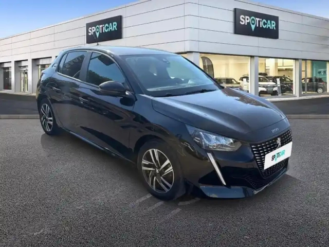 Peugeot 208 puretech 100 s&amp;s bvm6 style — photo 29