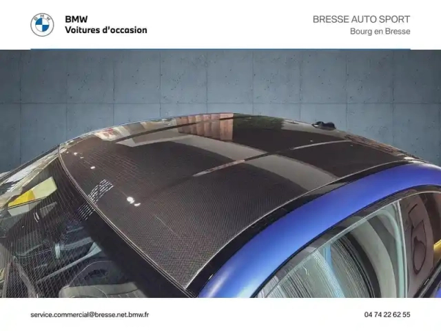 Bmw Serie 2 m2 coupé 3.0i 460ch bvas8 — photo 15