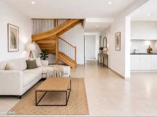 Appartement 5 pièces 108 m²