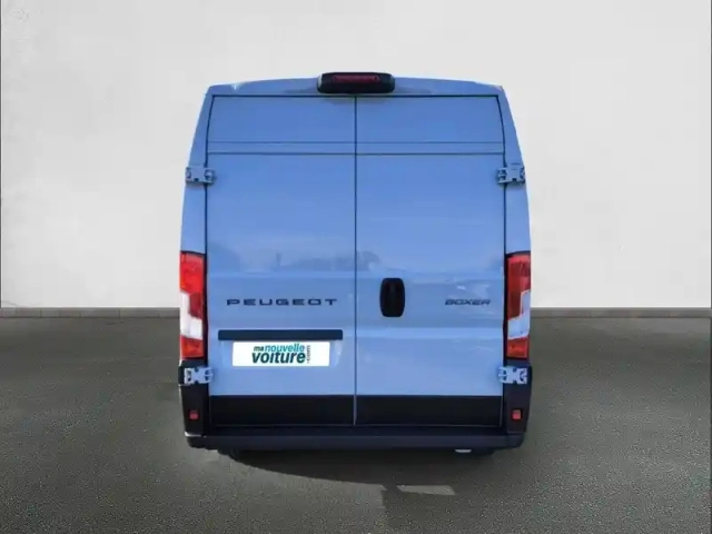 Peugeot Boxer fgn tole 3.5 t l2h2 140 s&amp;s bvm6 — photo 5