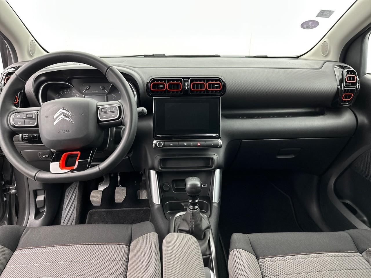 Citroën C3 Aircross puretech 110 s&s bvm6 shine — photo 12