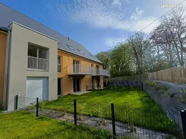Appartement neuf T3