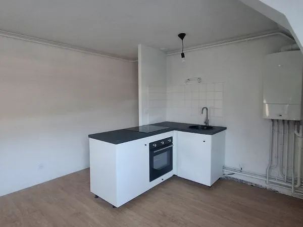 Appartement centre Oderen