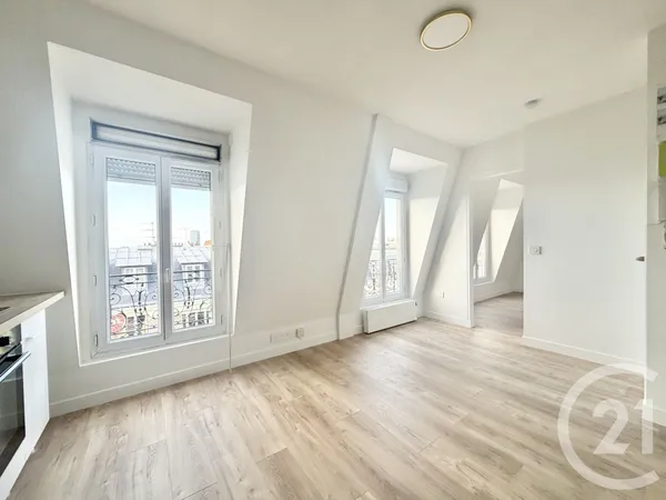 Appartement 2 pièces 24 m²