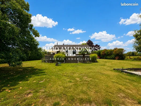 Maison 4 pièces 95 m²