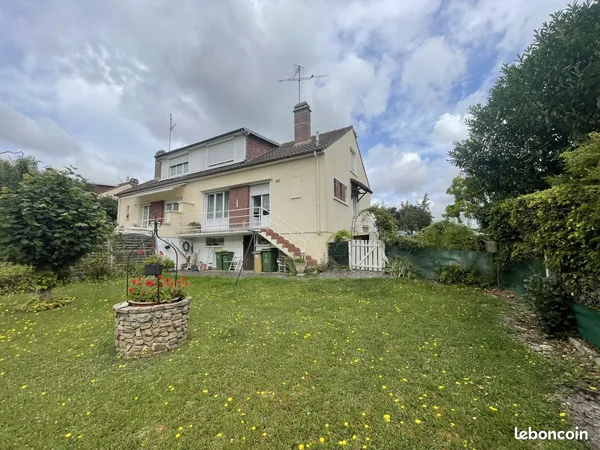 Pavillon 5 pièces 92 m²