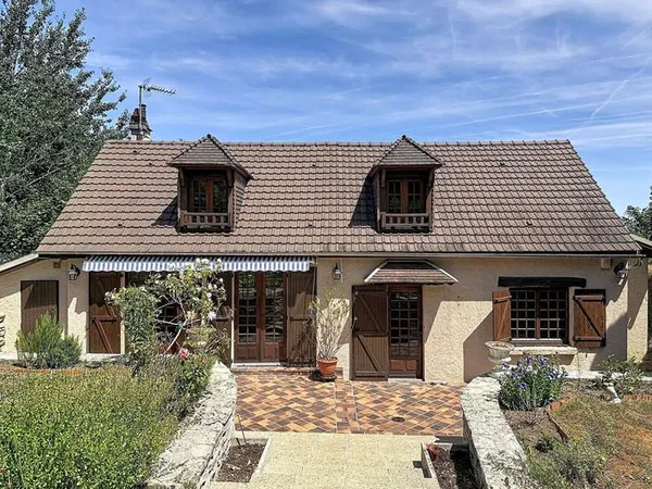 Maison 5 pièces 105 m²