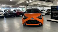 Toyota Aygo 1.0 VVT-i 72ch x-cite 2 x-shift 3p — photo 1