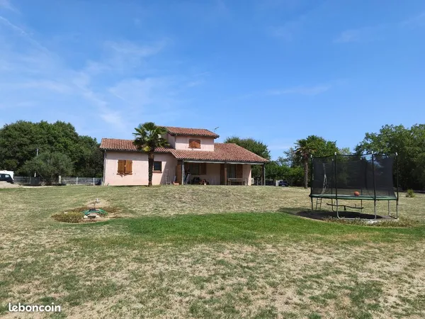 Maison 5 pièces 126 m²