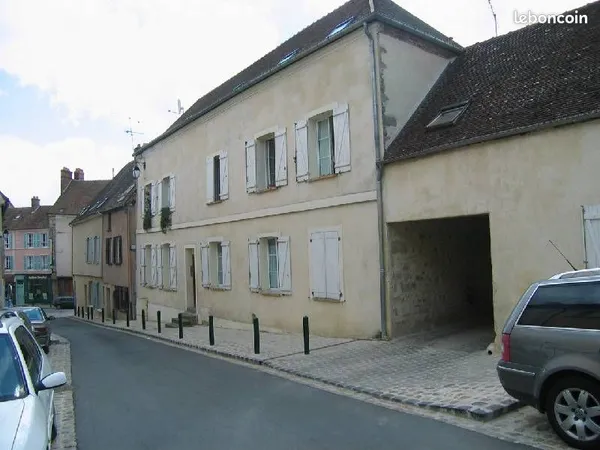 Appartement 3 pièces 39 m²