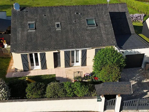 Maison 7 pièces 177 m²