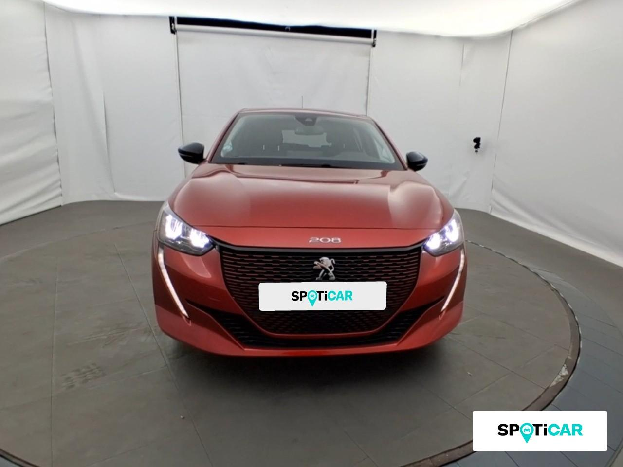 Peugeot 208 1.2 puretech 100ch s&s allure — photo 2