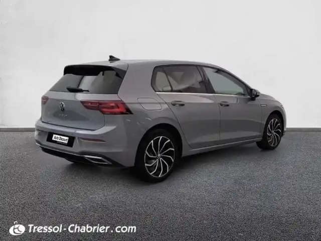 Volkswagen Golf 1.5 tsi act opf 130 bvm6 style 1st — photo 2