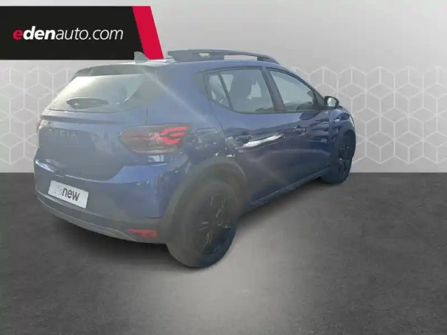 Dacia Sandero eco-g 100 gsr2 — photo 22