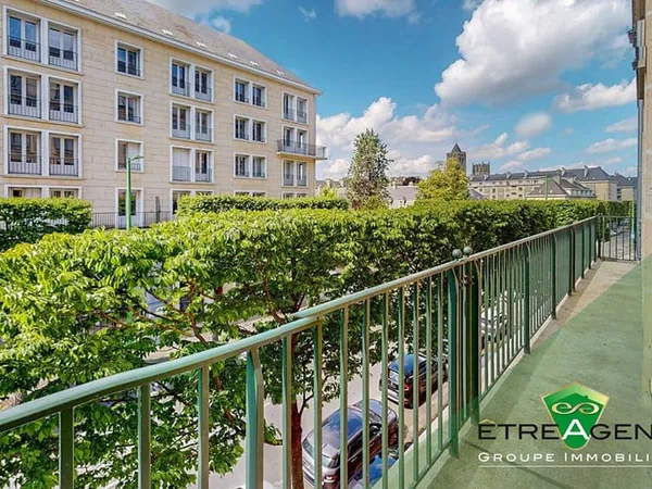 Appartement 4 pièces 97 m²
