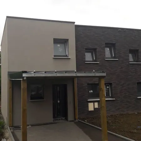 Maison avec jardin 90m2 Villeneuve d'Ascq