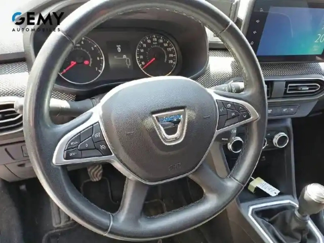 Dacia Jogger eco-g 100 7 places — photo 13