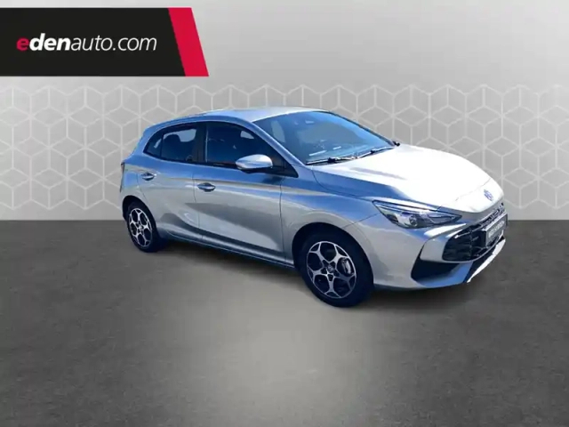 Mg Mg3 1.5 l hybrid+ 195 ch — photo 20